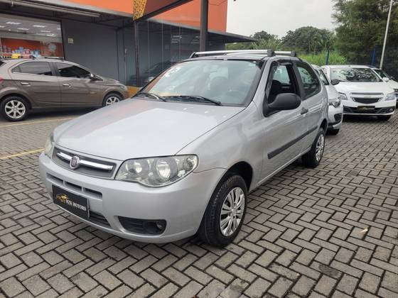 FIAT PALIO 1.0 MPI FIRE ECONOMY 8V FLEX 2P MANUAL